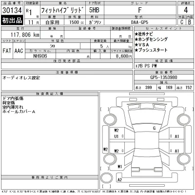 Honda FIT