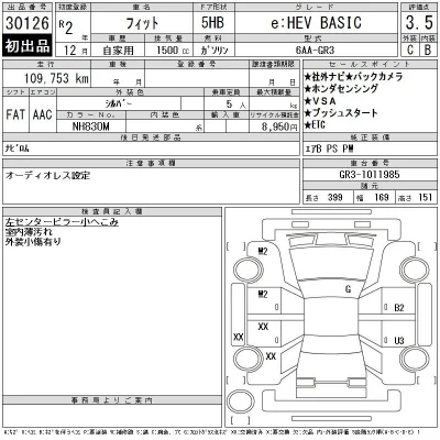 Honda FIT