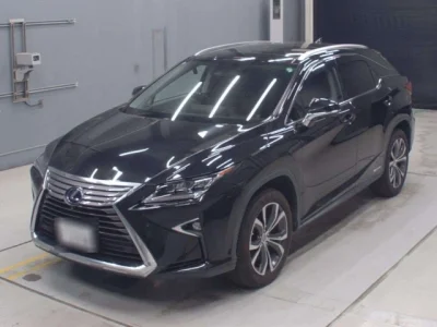 Lexus RX450h