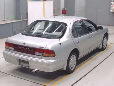 Nissan Cefiro