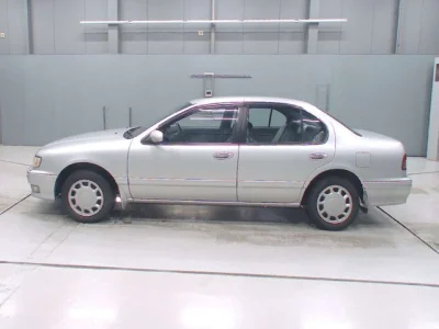 Nissan Cefiro