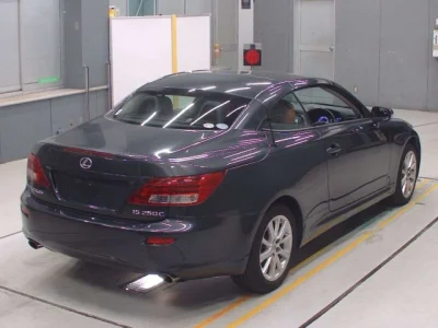 Lexus IS250C