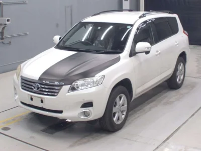 Toyota Vanguard