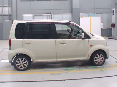 Mitsubishi eK Active