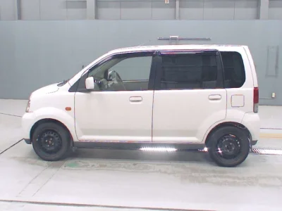 Mitsubishi eK Active