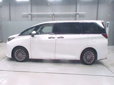 Lexus LM500h