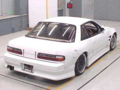 Nissan Silvia