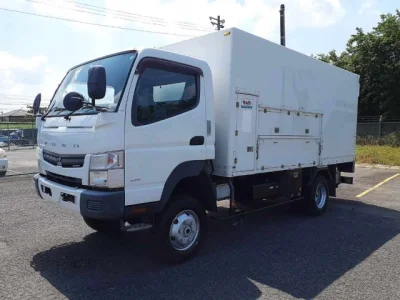 Mitsubishi Fuso Canter