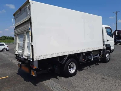 Mitsubishi Fuso Canter