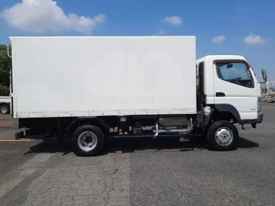 Mitsubishi Fuso Canter