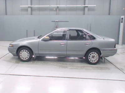 Nissan Cefiro