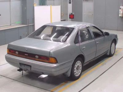 Nissan Cefiro