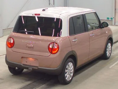 Suzuki ALTO LAPIN