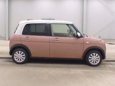 Suzuki ALTO LAPIN