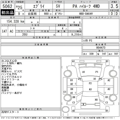 Suzuki EVERY