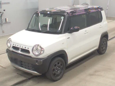 Suzuki HUSTLER