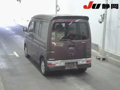 Subaru Dias Wagon