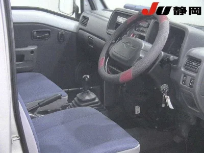 Subaru Sambar