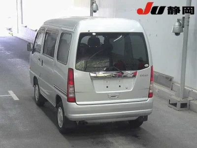 Subaru Sambar