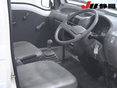 Subaru Sambar