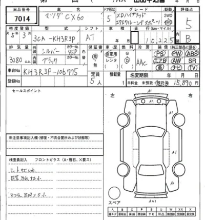 Mazda CX-60