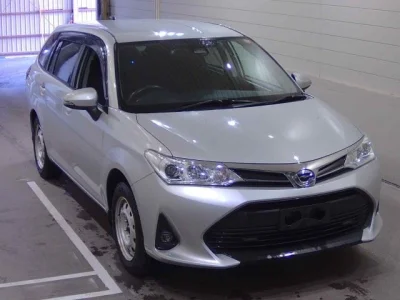 Toyota Corolla Fielder