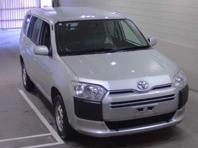 Toyota Succeed