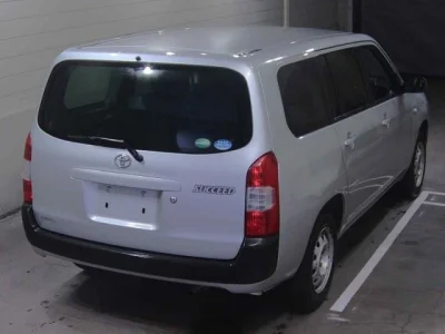Toyota Succeed