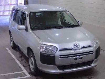 Toyota Succeed