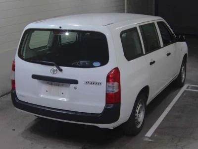 Toyota Succeed