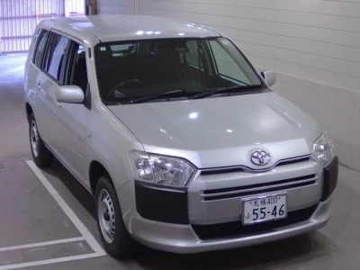 Toyota Succeed