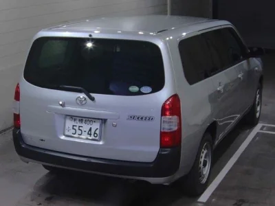 Toyota Succeed