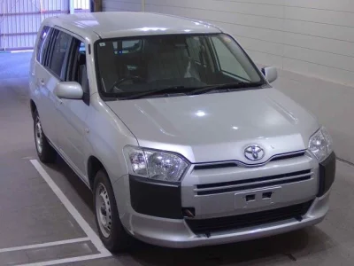Toyota Succeed