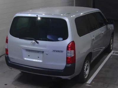 Toyota Succeed