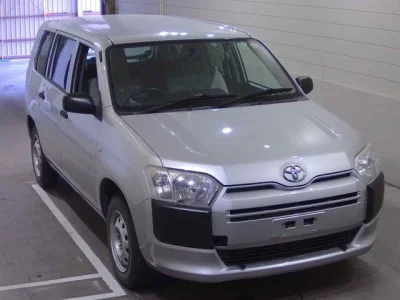 Toyota Succeed