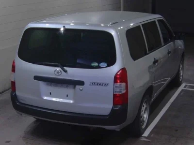 Toyota Succeed