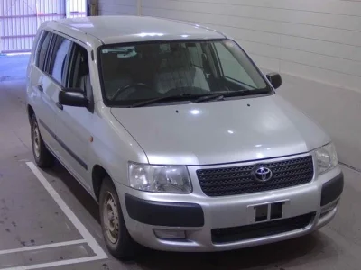 Toyota Succeed