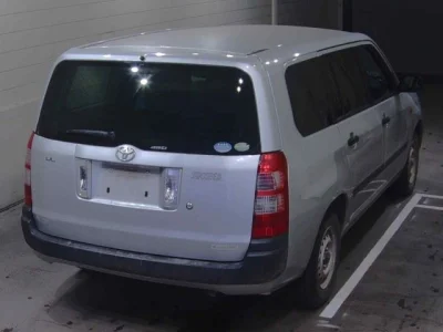 Toyota Succeed