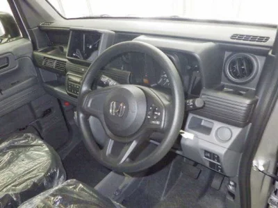 Honda N-Van