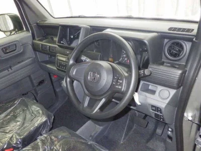 Honda N-Van