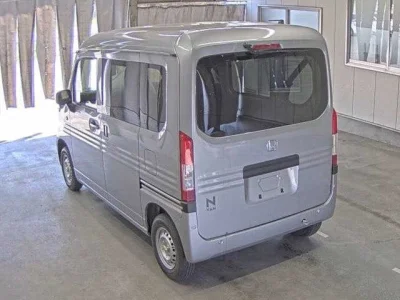 Honda N-Van