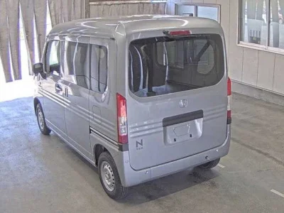 Honda N-Van