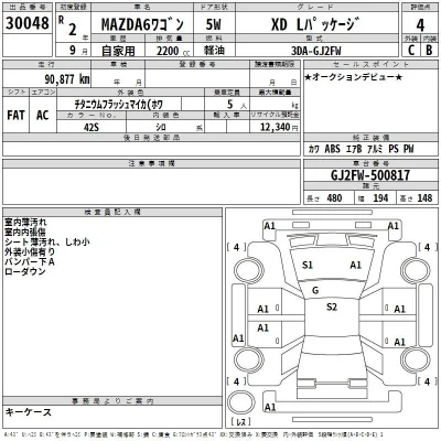 Mazda 6
