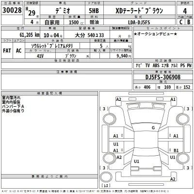 Mazda DEMIO