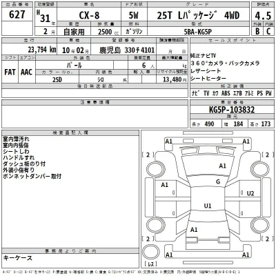 Mazda CX-8