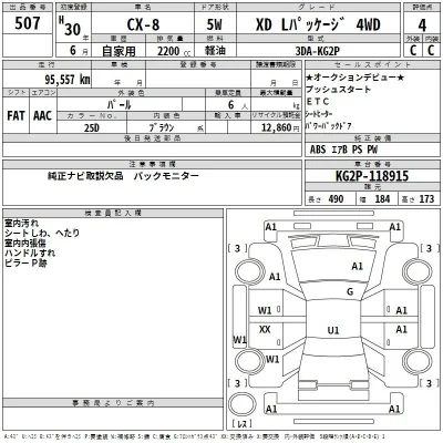 Mazda CX-8