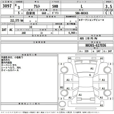 Suzuki ALTO