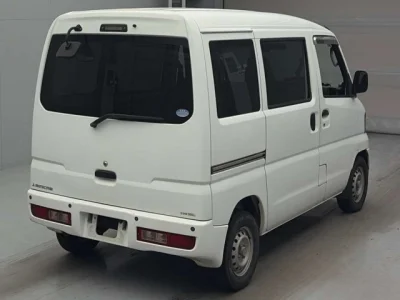 Mitsubishi Minicab Van