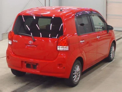 Toyota Porte