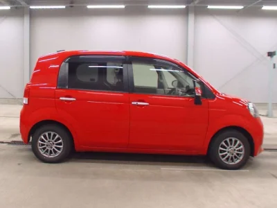 Toyota Porte